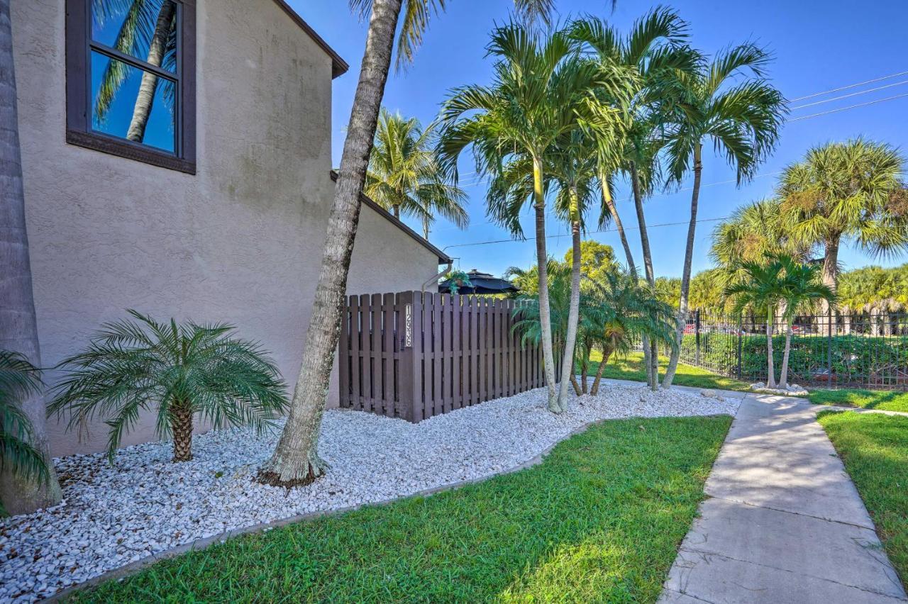 Chic Fort Myers Escape With Community Perks! Экстерьер фото